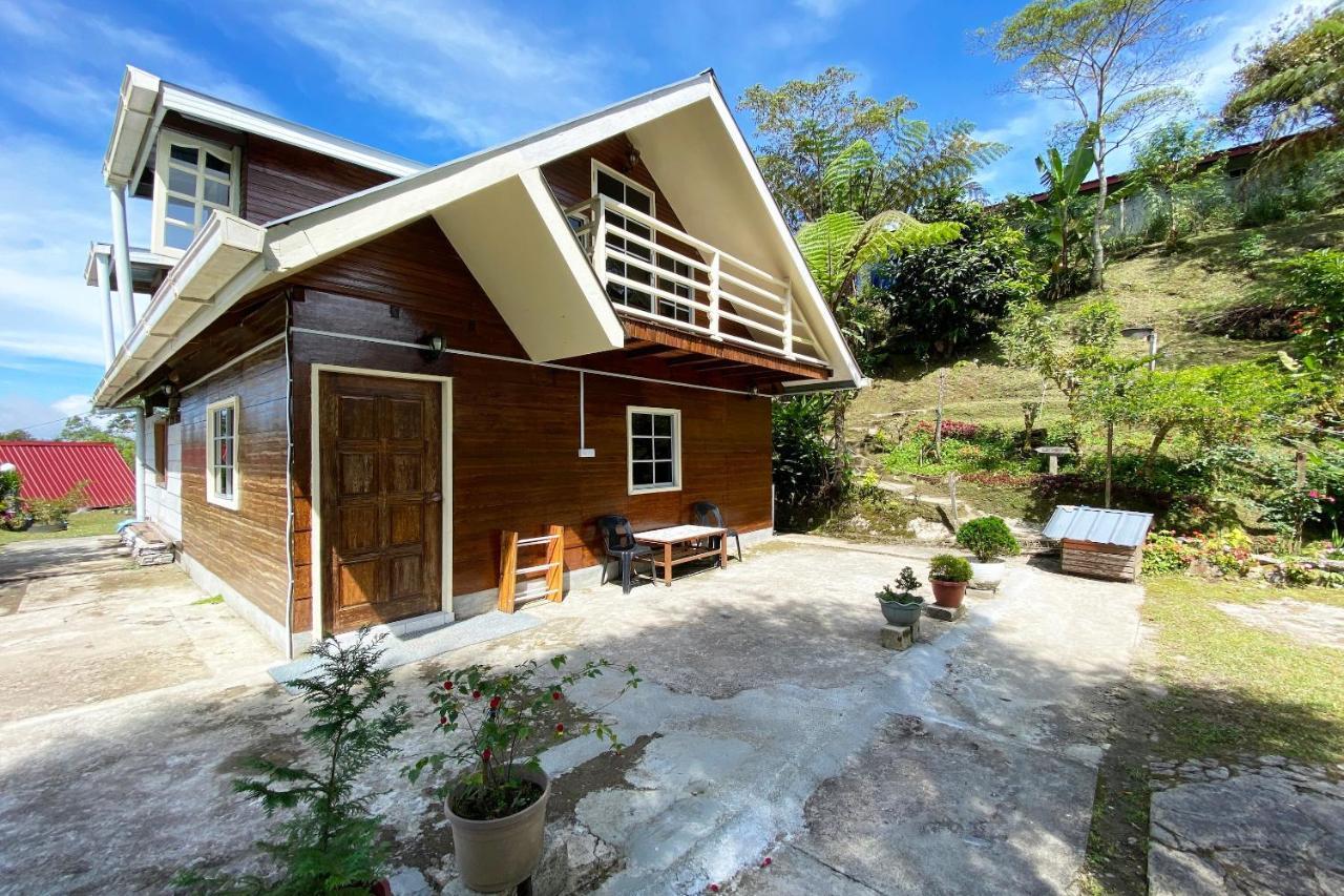 Lily Cottage & Kitchen Ranau Luaran gambar