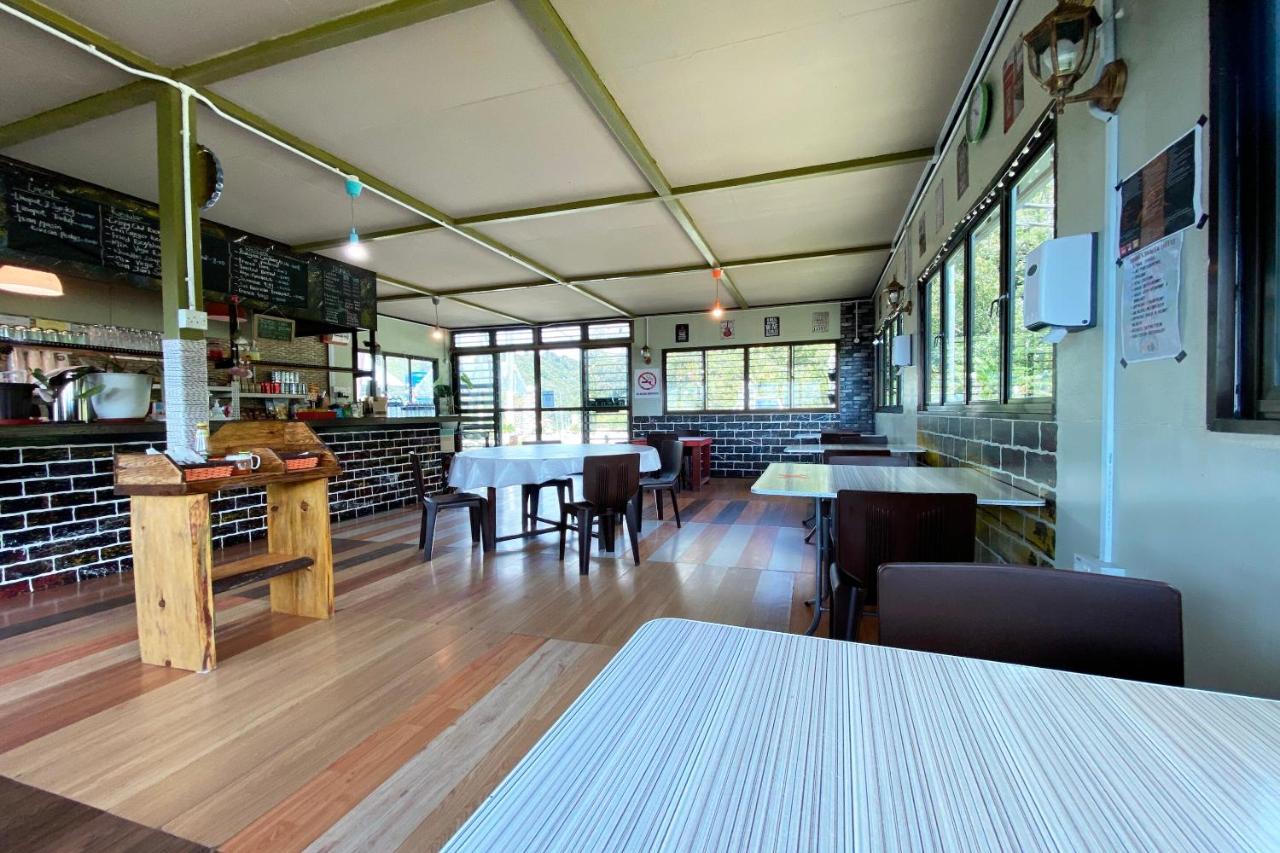 Lily Cottage & Kitchen Ranau Luaran gambar